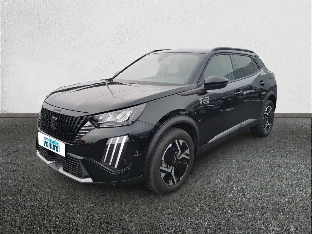 Occasion PEUGEOT 2008 2008 PureTech 130 S&S EAT8 - Allure