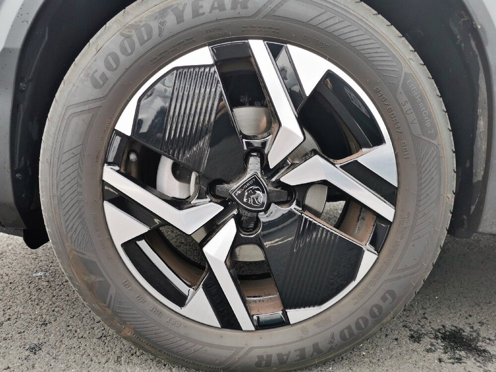 Occasion PEUGEOT 2008 2008 PureTech 130 S&S EAT8 - Allure