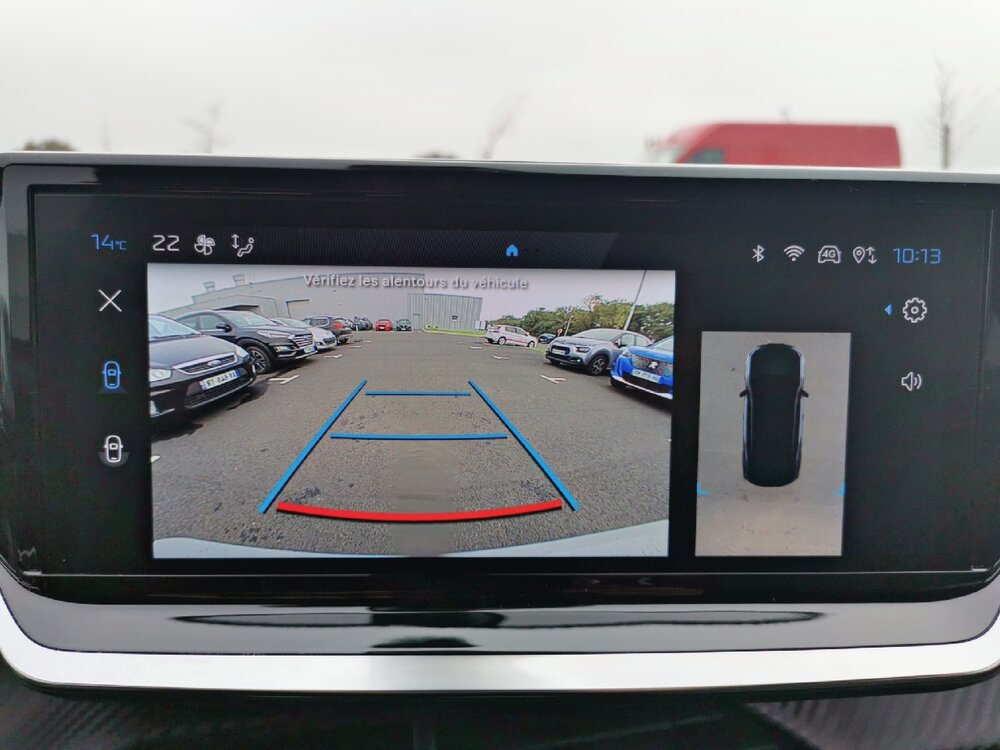 Occasion PEUGEOT 2008 2008 PureTech 130 S&S EAT8 - Allure