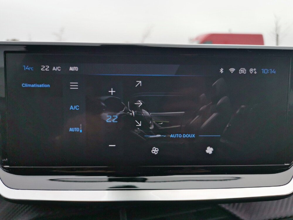 Occasion PEUGEOT 2008 2008 PureTech 130 S&S EAT8 - Allure