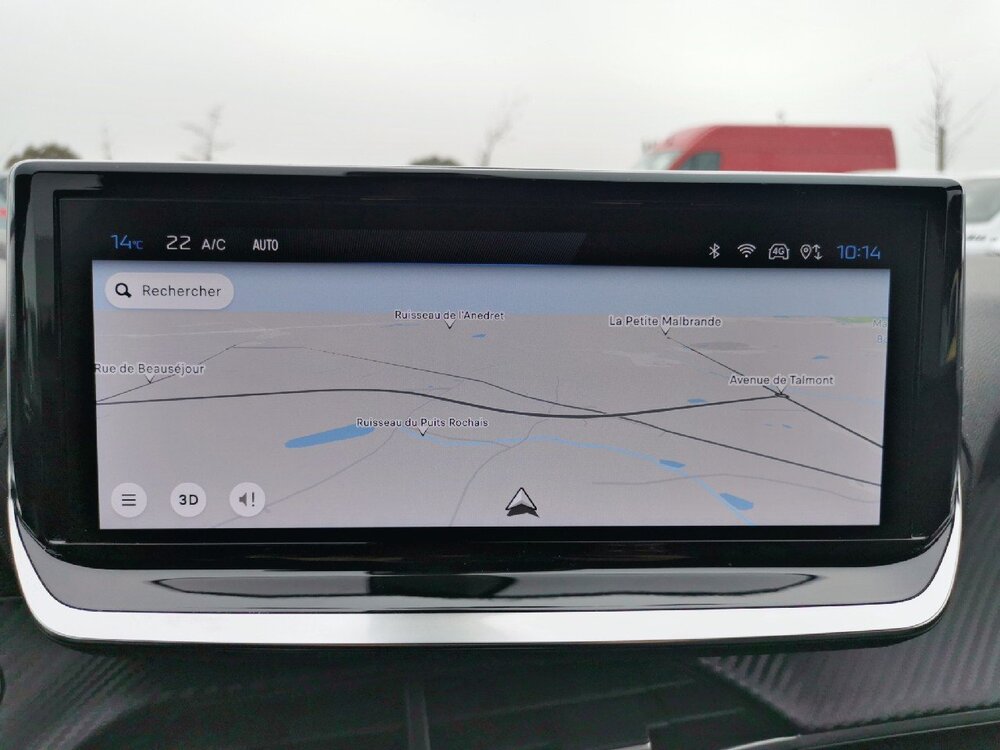 Occasion PEUGEOT 2008 2008 PureTech 130 S&S EAT8 - Allure