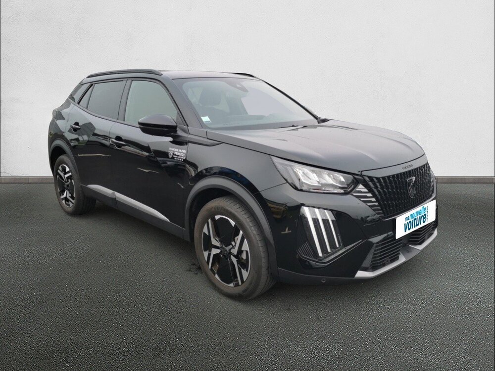 Occasion PEUGEOT 2008 2008 PureTech 130 S&S EAT8 - Allure