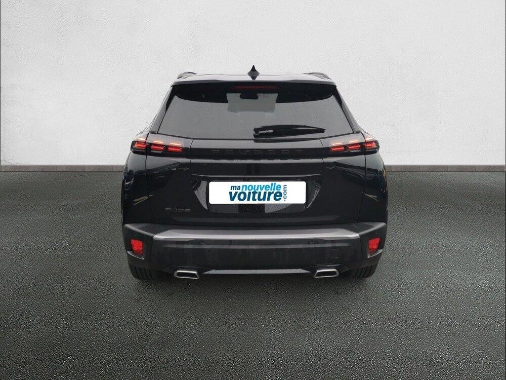 Occasion PEUGEOT 2008 2008 PureTech 130 S&S EAT8 - Allure