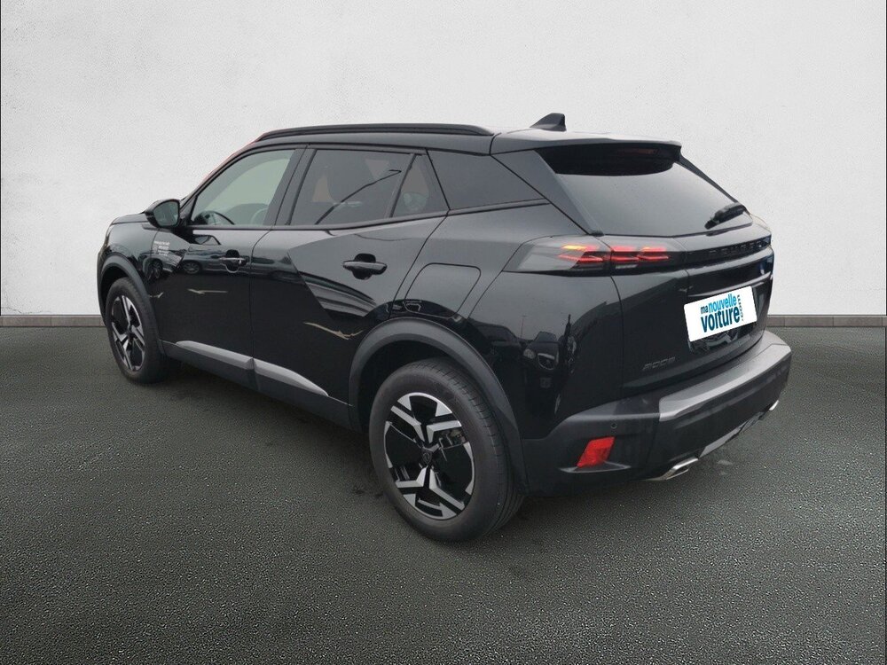 Occasion PEUGEOT 2008 2008 PureTech 130 S&S EAT8 - Allure