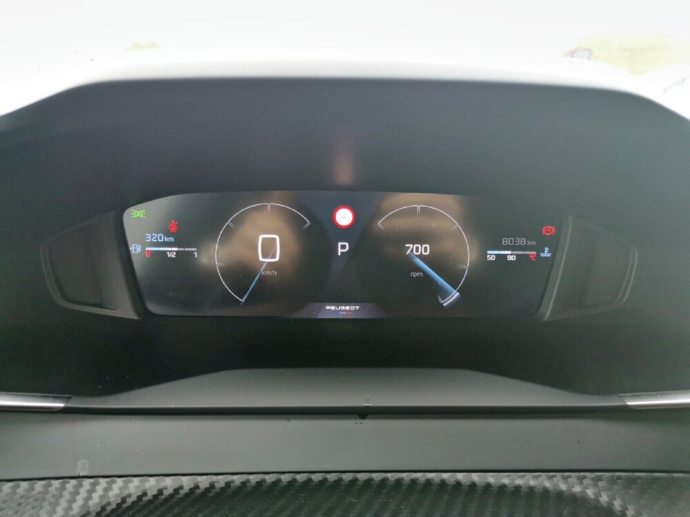 Occasion PEUGEOT 2008 2008 PureTech 130 S&S EAT8 - Allure