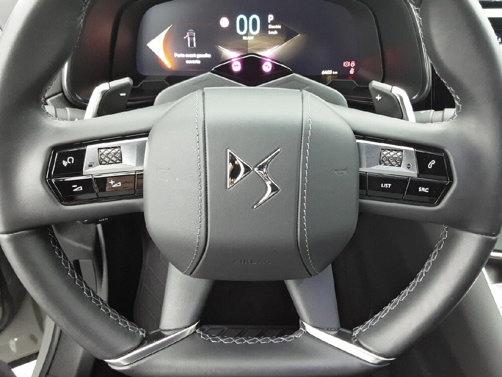 Occasion DS DS7 DS 7 Hybride Rechargeable E-Tense 225 EAT8 - Rivoli