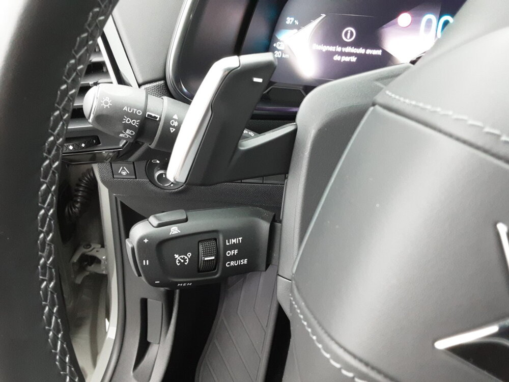 Occasion DS DS7 DS 7 Hybride Rechargeable E-Tense 225 EAT8 - Rivoli