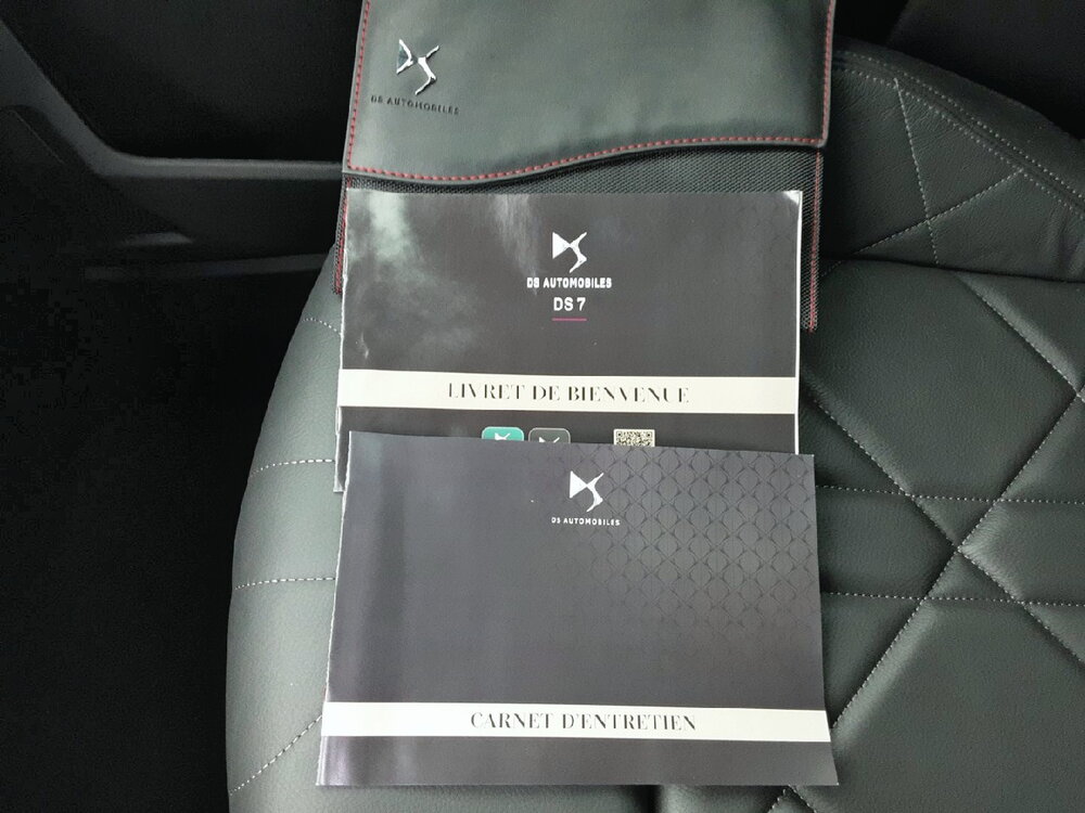 Occasion DS DS7 DS 7 Hybride Rechargeable E-Tense 225 EAT8 - Rivoli