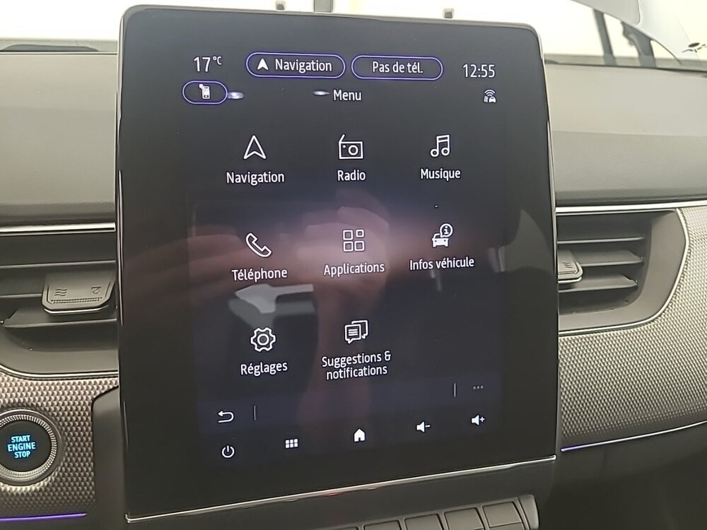 Occasion RENAULT Arkana Arkana E-Tech 145 - 21B - Intens