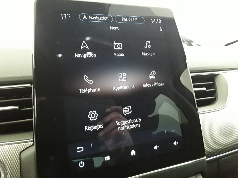 Occasion RENAULT Arkana Arkana E-Tech 145 - 21B - Intens