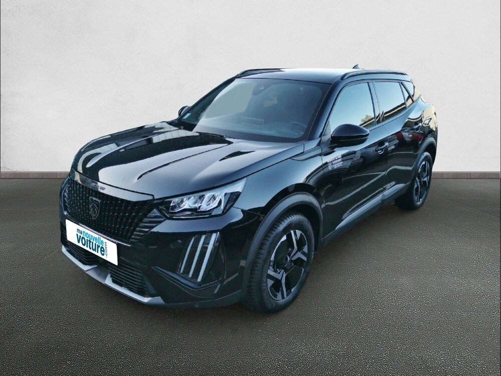 Occasion PEUGEOT 2008 2008 PureTech 130 S&S EAT8 - Allure