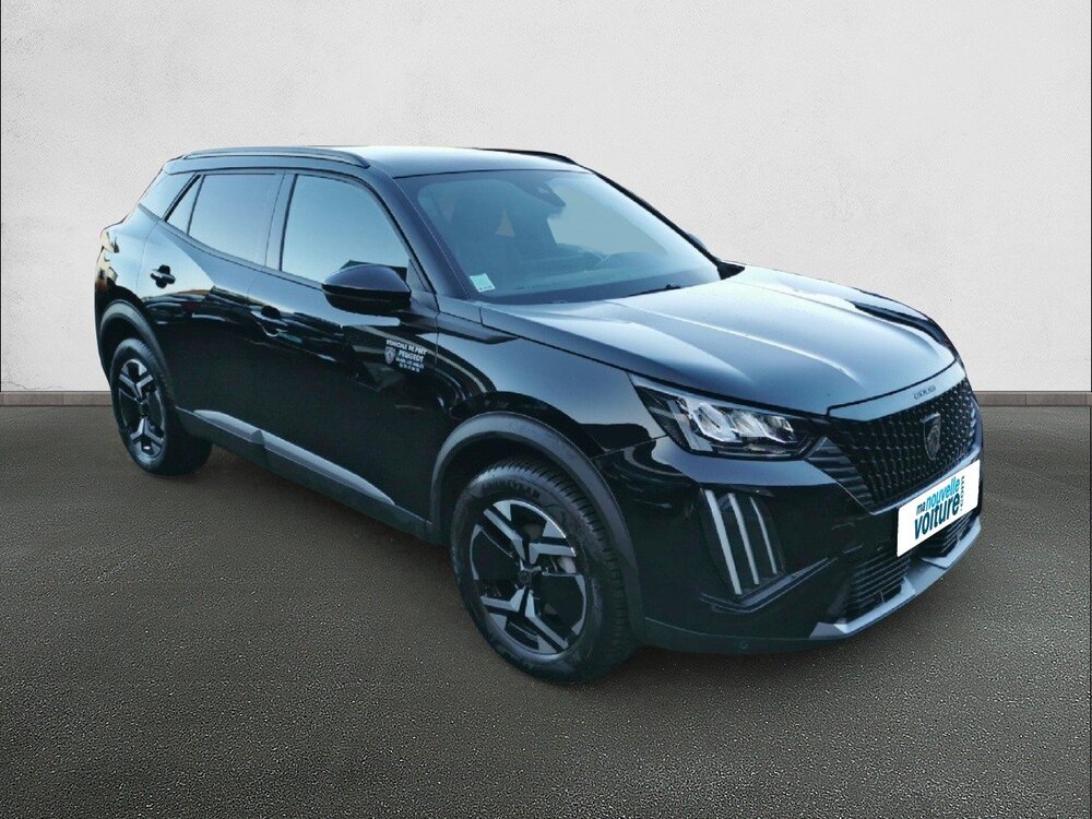 Occasion PEUGEOT 2008 2008 PureTech 130 S&S EAT8 - Allure