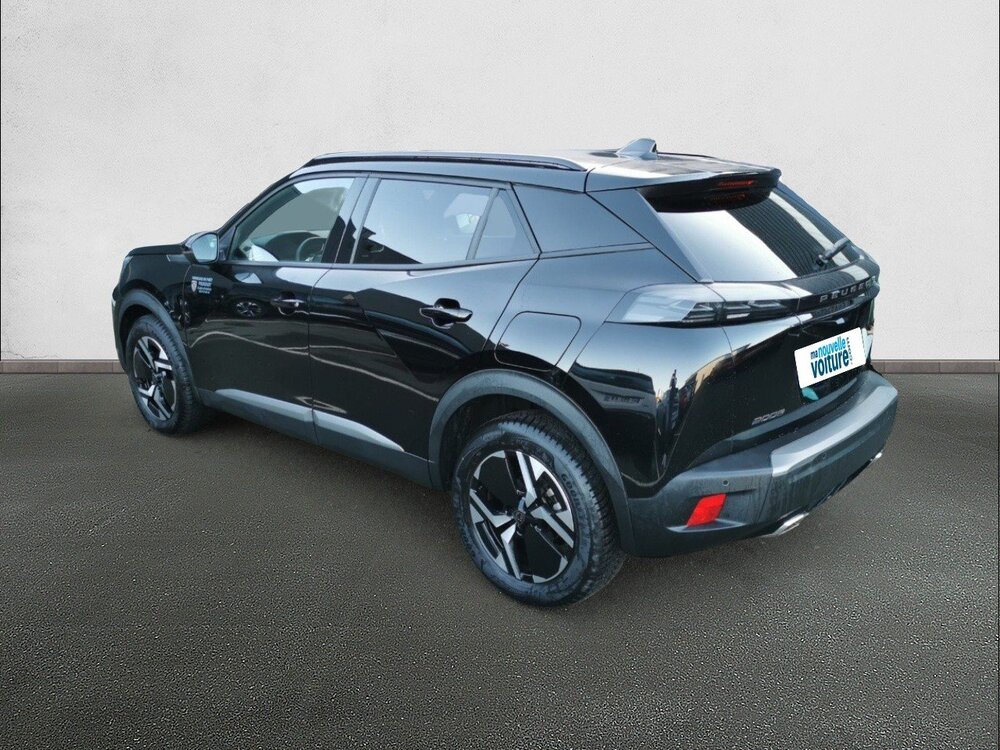 Occasion PEUGEOT 2008 2008 PureTech 130 S&S EAT8 - Allure