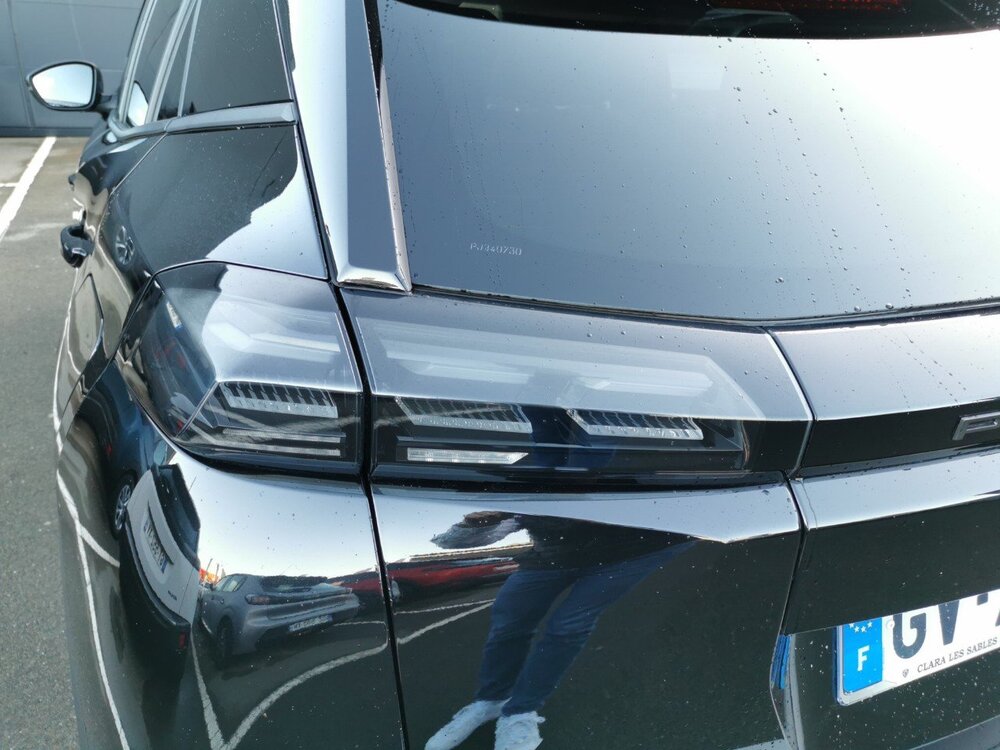 Occasion PEUGEOT 2008 2008 PureTech 130 S&S EAT8 - Allure
