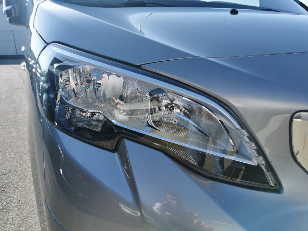 Occasion PEUGEOT Expert EXPERT FGN TOLE STANDARD ELECTRIQUE 75KWH 136 - ASPHALT