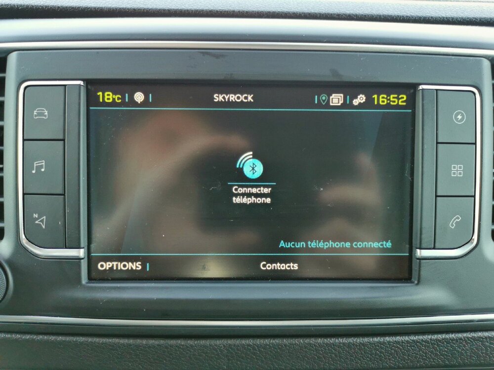 Occasion PEUGEOT Expert EXPERT FGN TOLE STANDARD ELECTRIQUE 75KWH 136 - ASPHALT