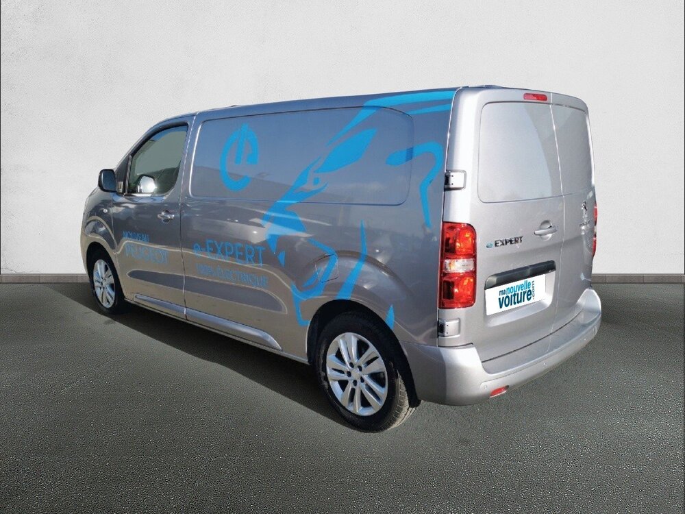 Occasion PEUGEOT Expert EXPERT FGN TOLE STANDARD ELECTRIQUE 75KWH 136 - ASPHALT
