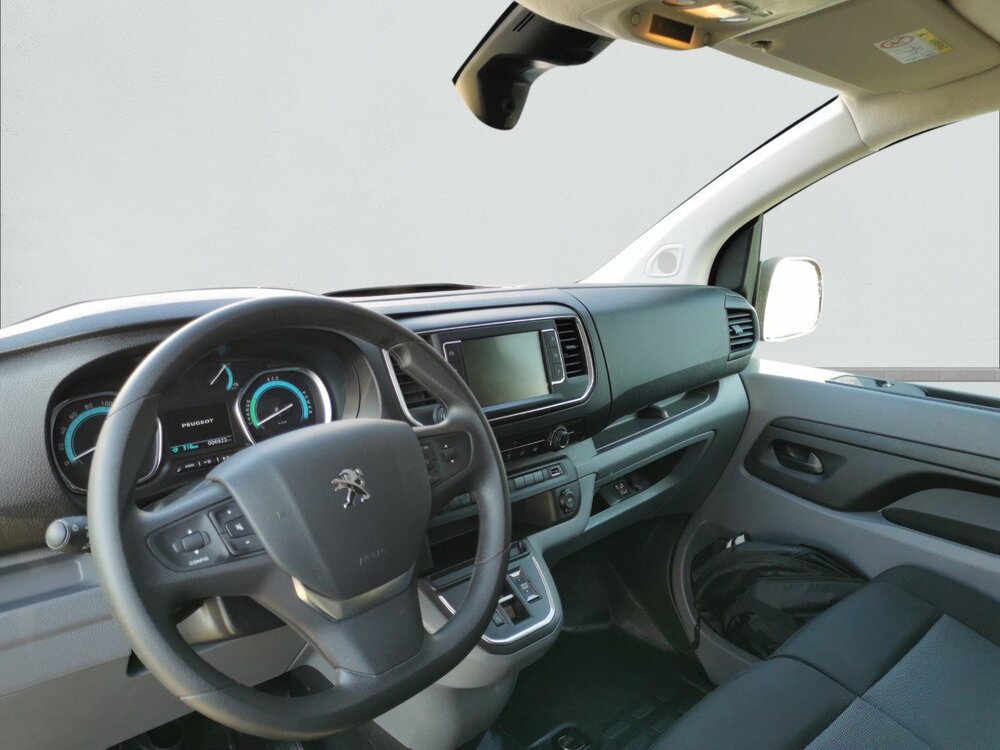 Occasion PEUGEOT Expert EXPERT FGN TOLE STANDARD ELECTRIQUE 75KWH 136 - ASPHALT