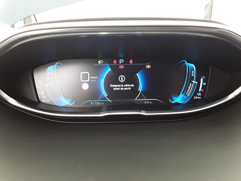 Occasion PEUGEOT 3008 3008 Hybrid 225 e-EAT8 - Active Pack