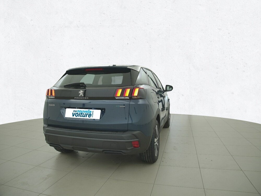 Occasion PEUGEOT 3008 3008 Hybrid 225 e-EAT8 - Active Pack