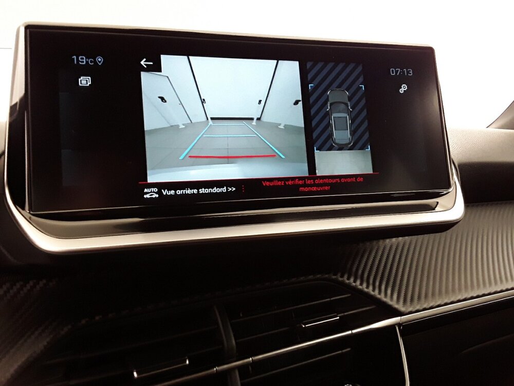 Occasion PEUGEOT 2008 2008 PureTech 130 S&S BVM6 - Allure Pack