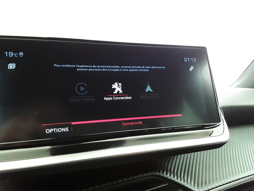 Occasion PEUGEOT 2008 2008 PureTech 130 S&S BVM6 - Allure Pack