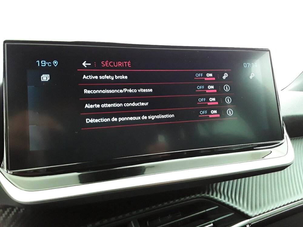 Occasion PEUGEOT 2008 2008 PureTech 130 S&S BVM6 - Allure Pack