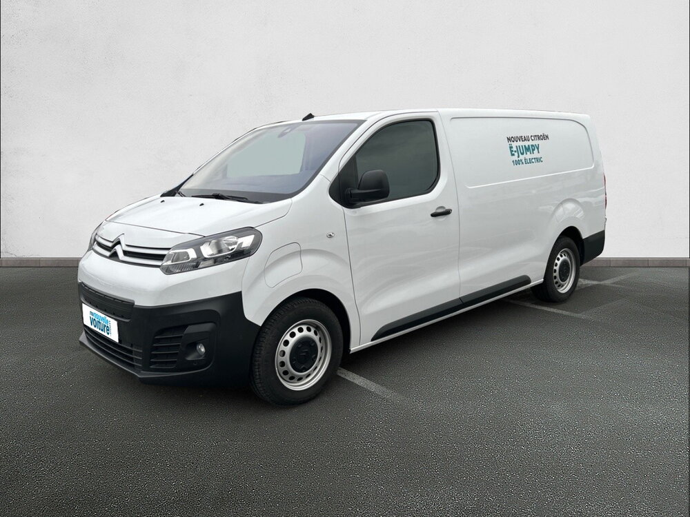 Occasion CITROEN Jumpy E-JUMPY FGN XL 100 KW (136 CH) BATTERIE 75 KWH