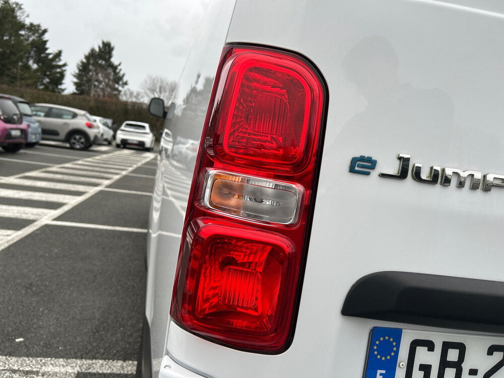 Occasion CITROEN Jumpy E-JUMPY FGN XL 100 KW (136 CH) BATTERIE 75 KWH