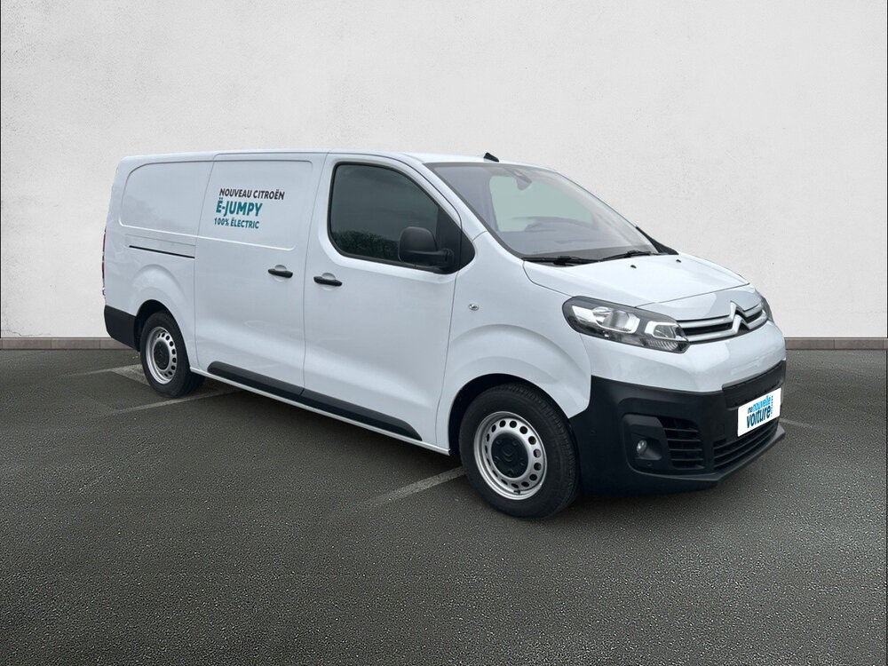 Occasion CITROEN Jumpy E-JUMPY FGN XL 100 KW (136 CH) BATTERIE 75 KWH