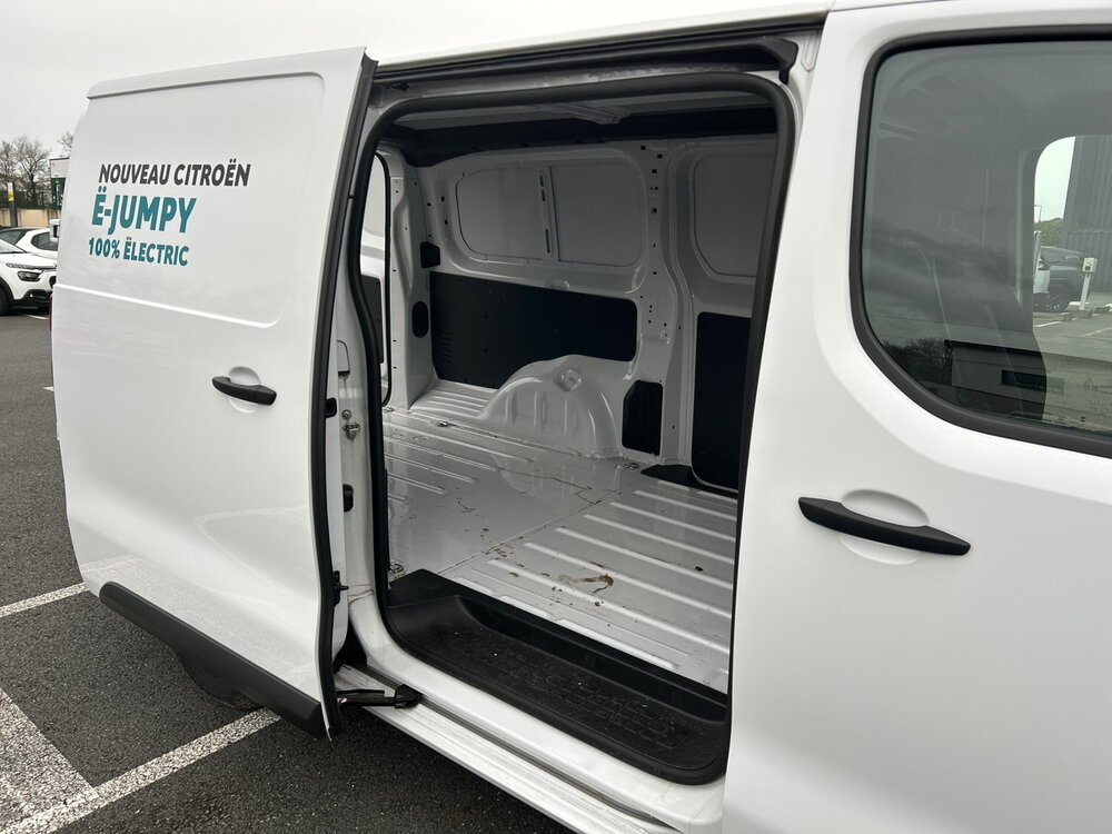 Occasion CITROEN Jumpy E-JUMPY FGN XL 100 KW (136 CH) BATTERIE 75 KWH