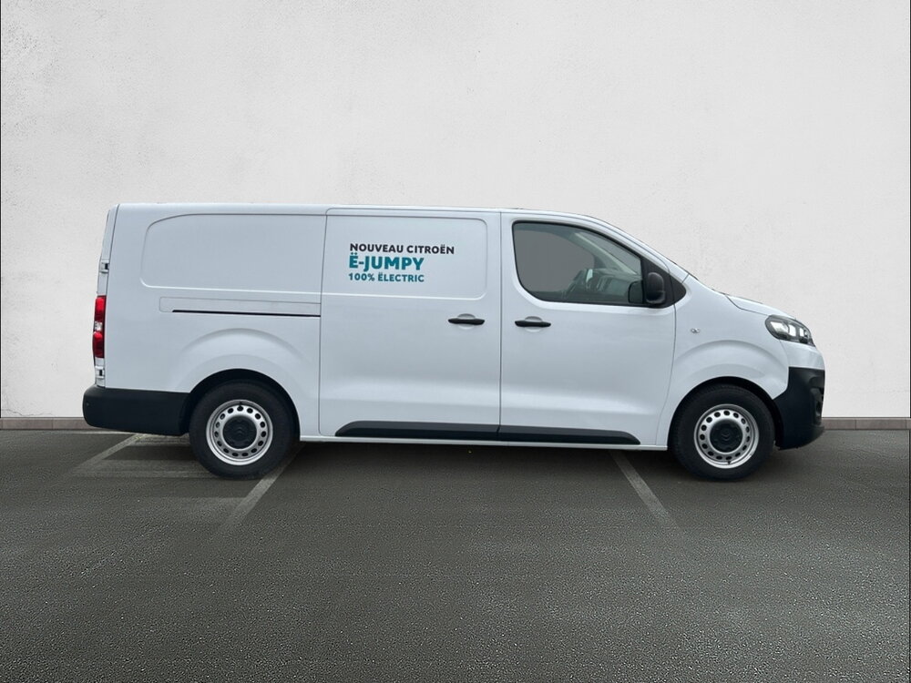 Occasion CITROEN Jumpy E-JUMPY FGN XL 100 KW (136 CH) BATTERIE 75 KWH