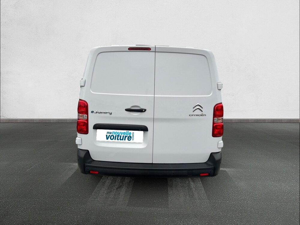 Occasion CITROEN Jumpy E-JUMPY FGN XL 100 KW (136 CH) BATTERIE 75 KWH