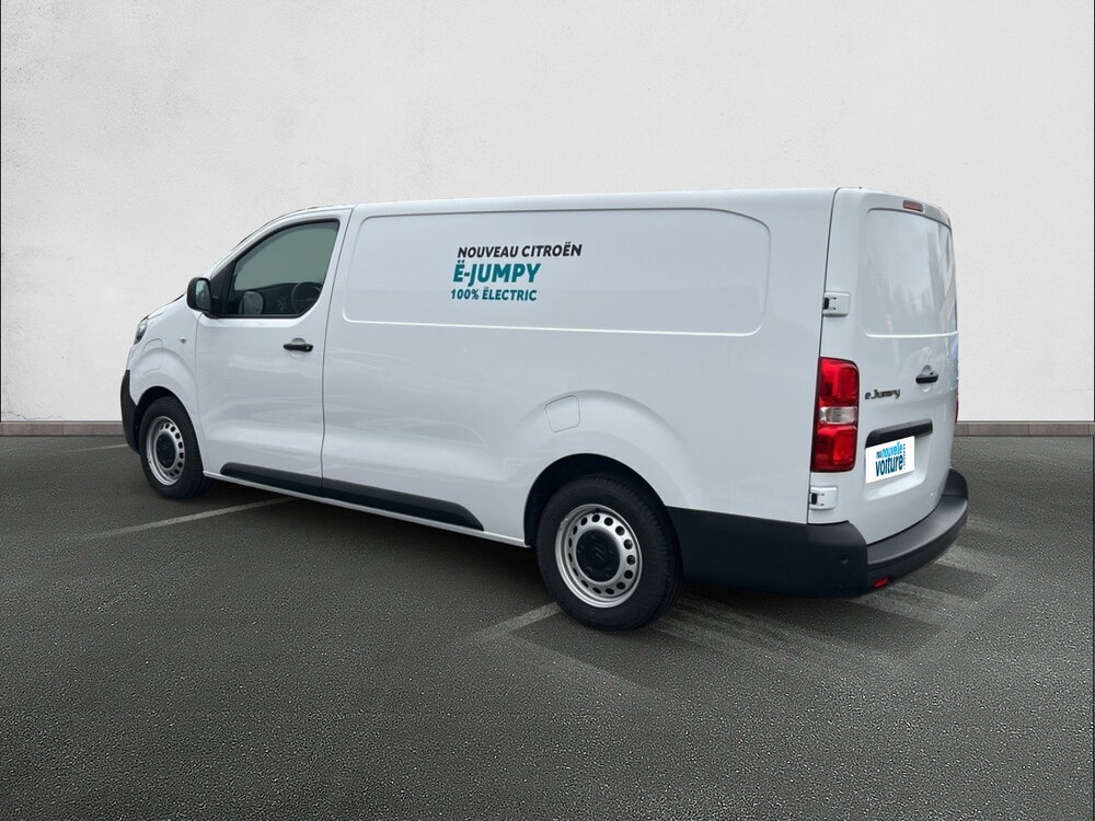 Occasion CITROEN Jumpy E-JUMPY FGN XL 100 KW (136 CH) BATTERIE 75 KWH