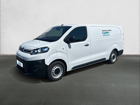 Occasion CITROEN Jumpy E-JUMPY FGN XL 100 KW (136 CH) BATTERIE 75 KWH