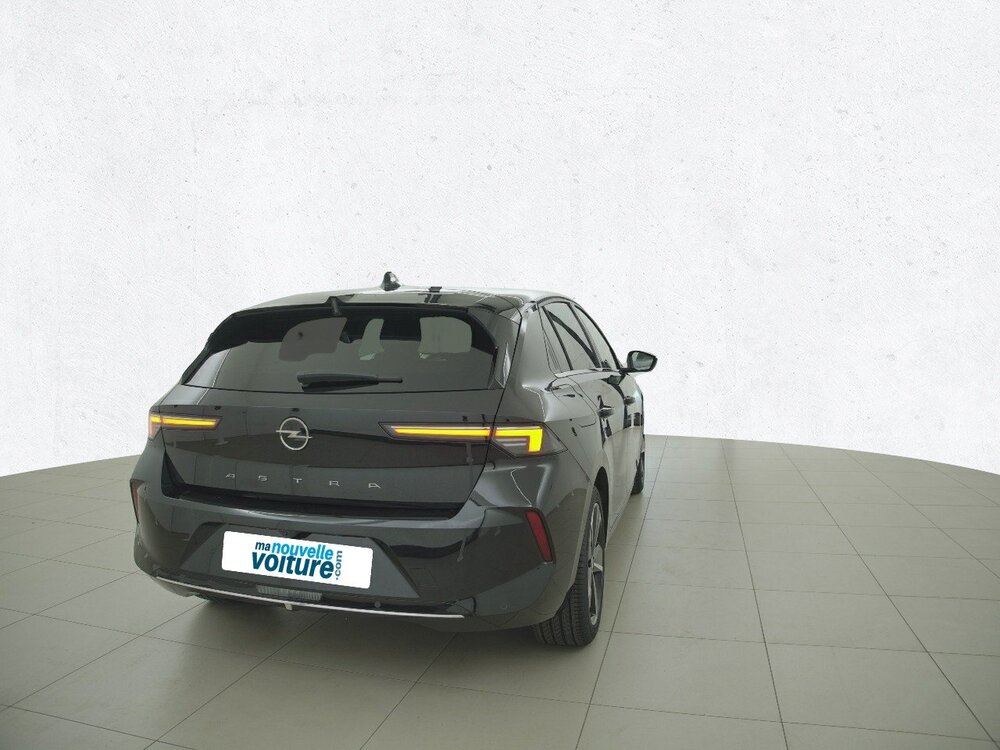 Occasion OPEL Astra Astra Hybrid 180 ch BVA8 - Elegance Business