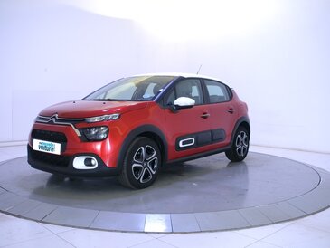 Occasion CITROEN C3 C3 PureTech 110 S&S EAT6 - Shine