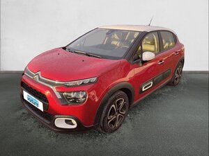 Occasion CITROEN C3 C3 PureTech 110 S&S EAT6 - Shine