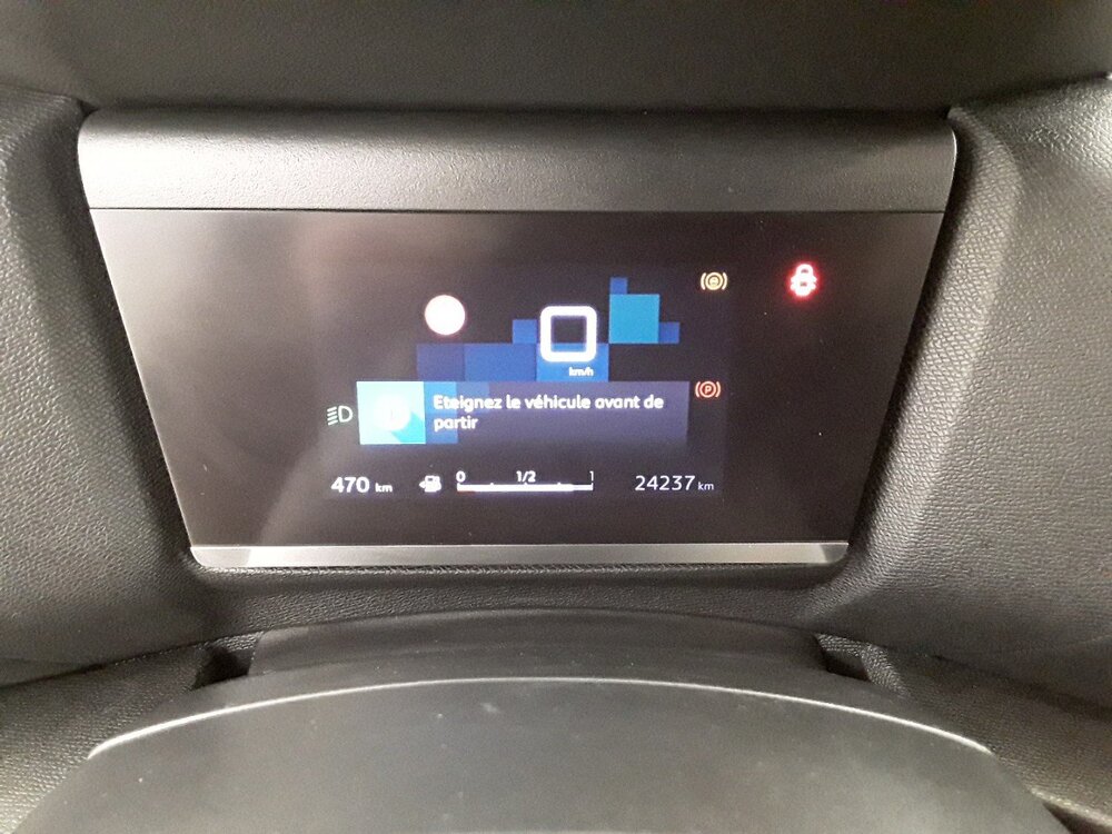 Occasion CITROEN C4 C4 PureTech 100 S&S BVM6 - Feel