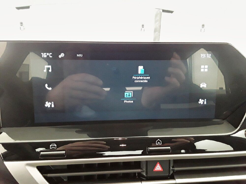 Occasion CITROEN C4 C4 PureTech 100 S&S BVM6 - Feel