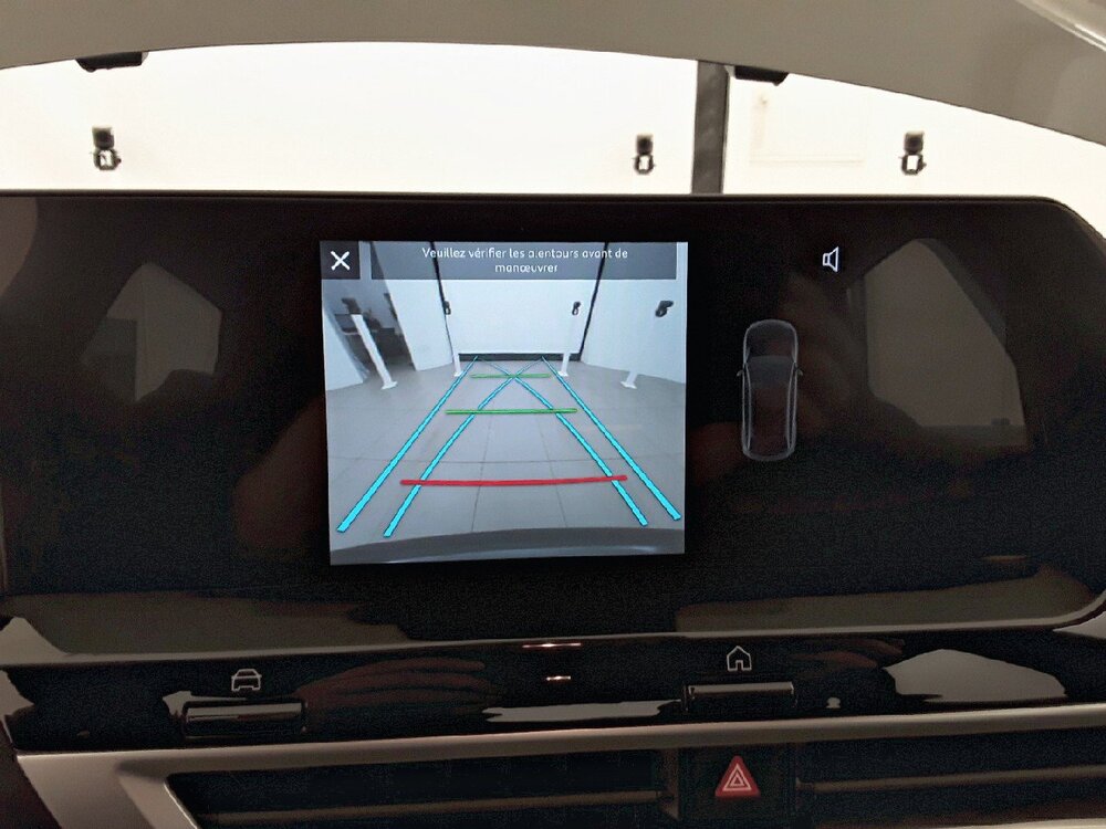 Occasion CITROEN C4 C4 PureTech 100 S&S BVM6 - Feel