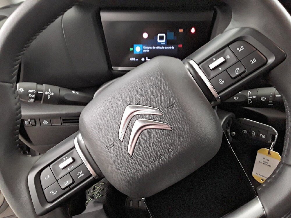 Occasion CITROEN C4 C4 PureTech 100 S&S BVM6 - Feel