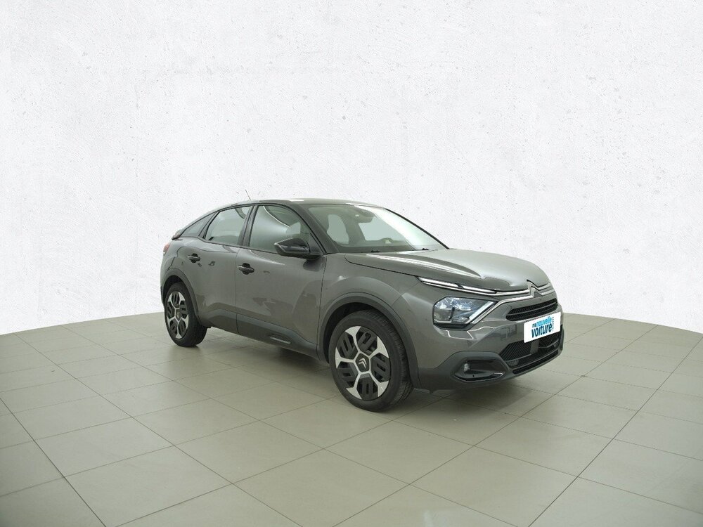 Occasion CITROEN C4 C4 PureTech 100 S&S BVM6 - Feel