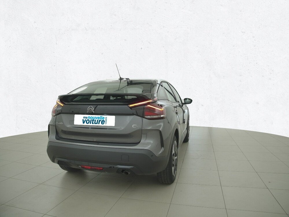 Occasion CITROEN C4 C4 PureTech 100 S&S BVM6 - Feel