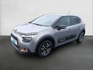 Occasion CITROEN C3 C3 PureTech 83 S&S BVM5 - C-Series
