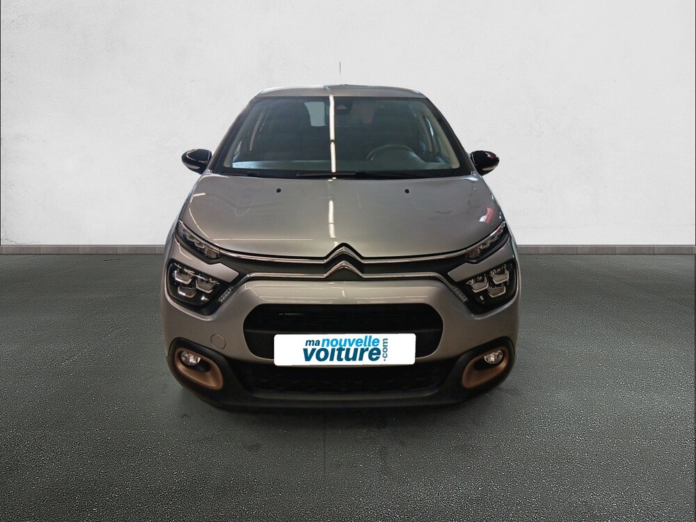 Occasion CITROEN C3 C3 PureTech 83 S&S BVM5 - C-Series