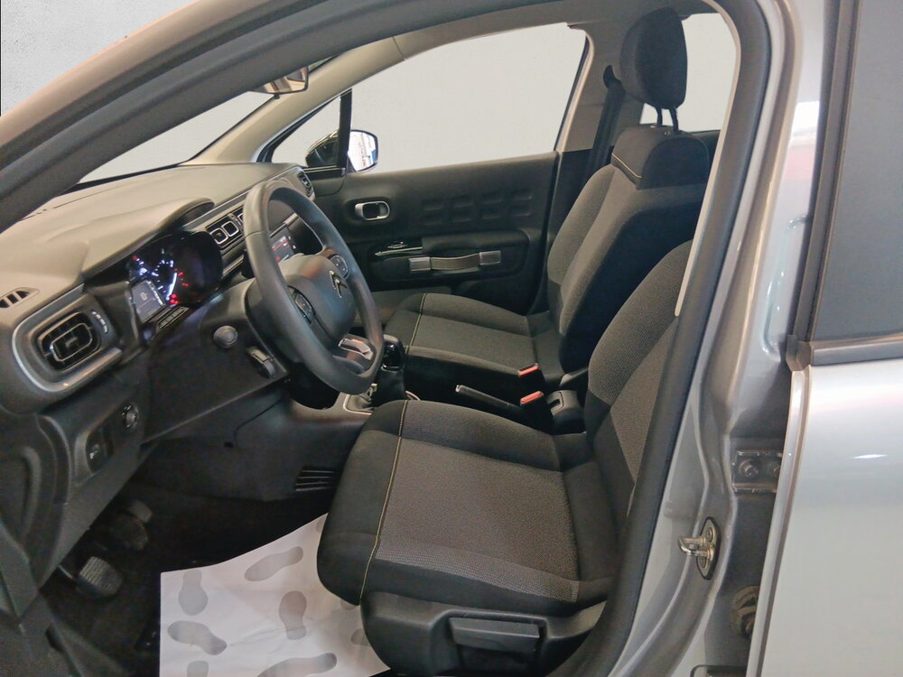 Occasion CITROEN C3 C3 PureTech 83 S&S BVM5 - C-Series