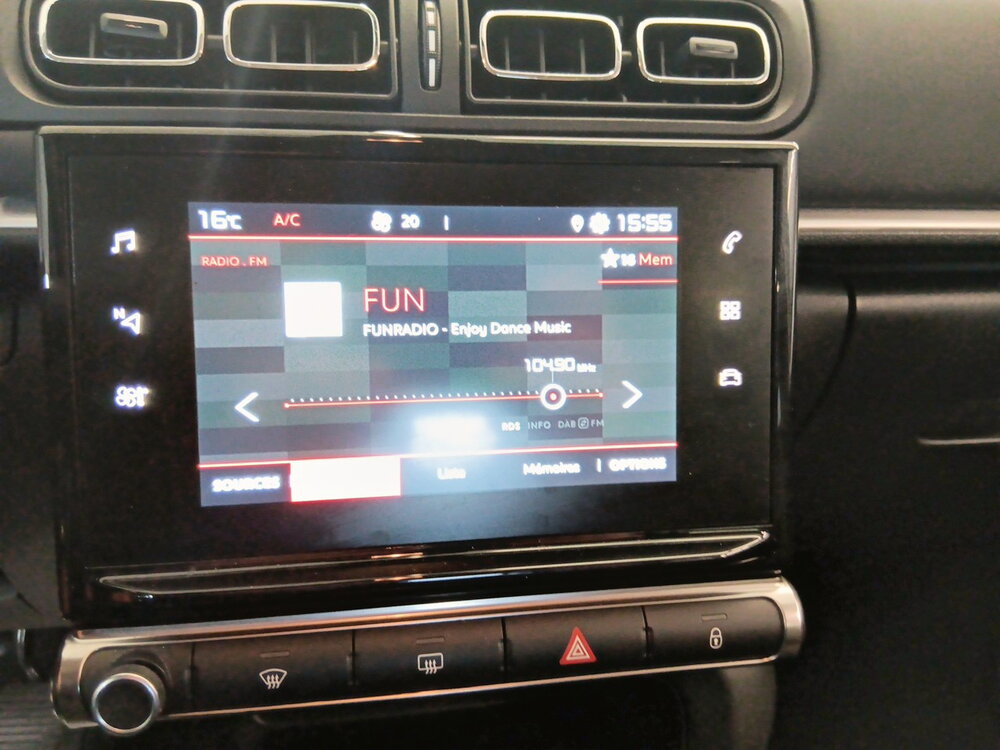 Occasion CITROEN C3 C3 PureTech 83 S&S BVM5 - C-Series