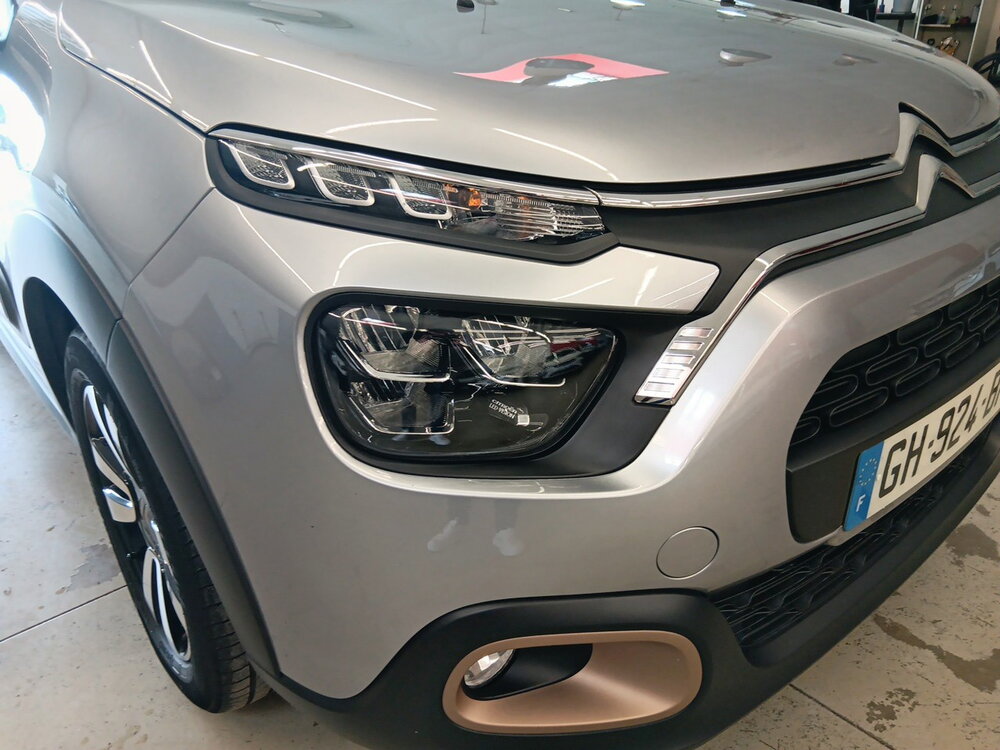 Occasion CITROEN C3 C3 PureTech 83 S&S BVM5 - C-Series