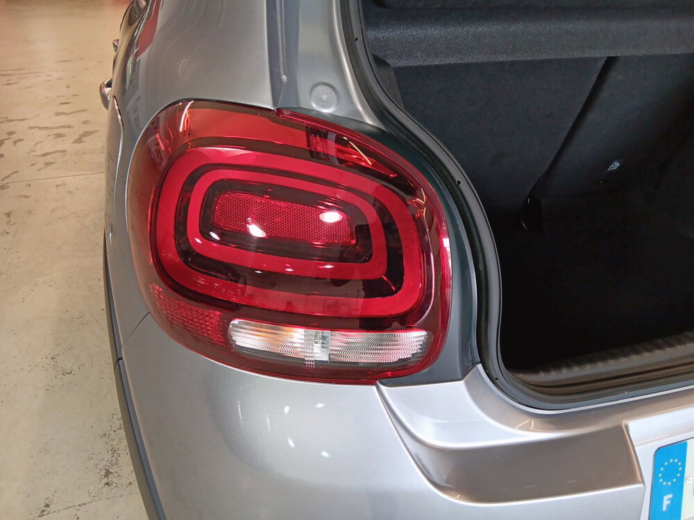 Occasion CITROEN C3 C3 PureTech 83 S&S BVM5 - C-Series